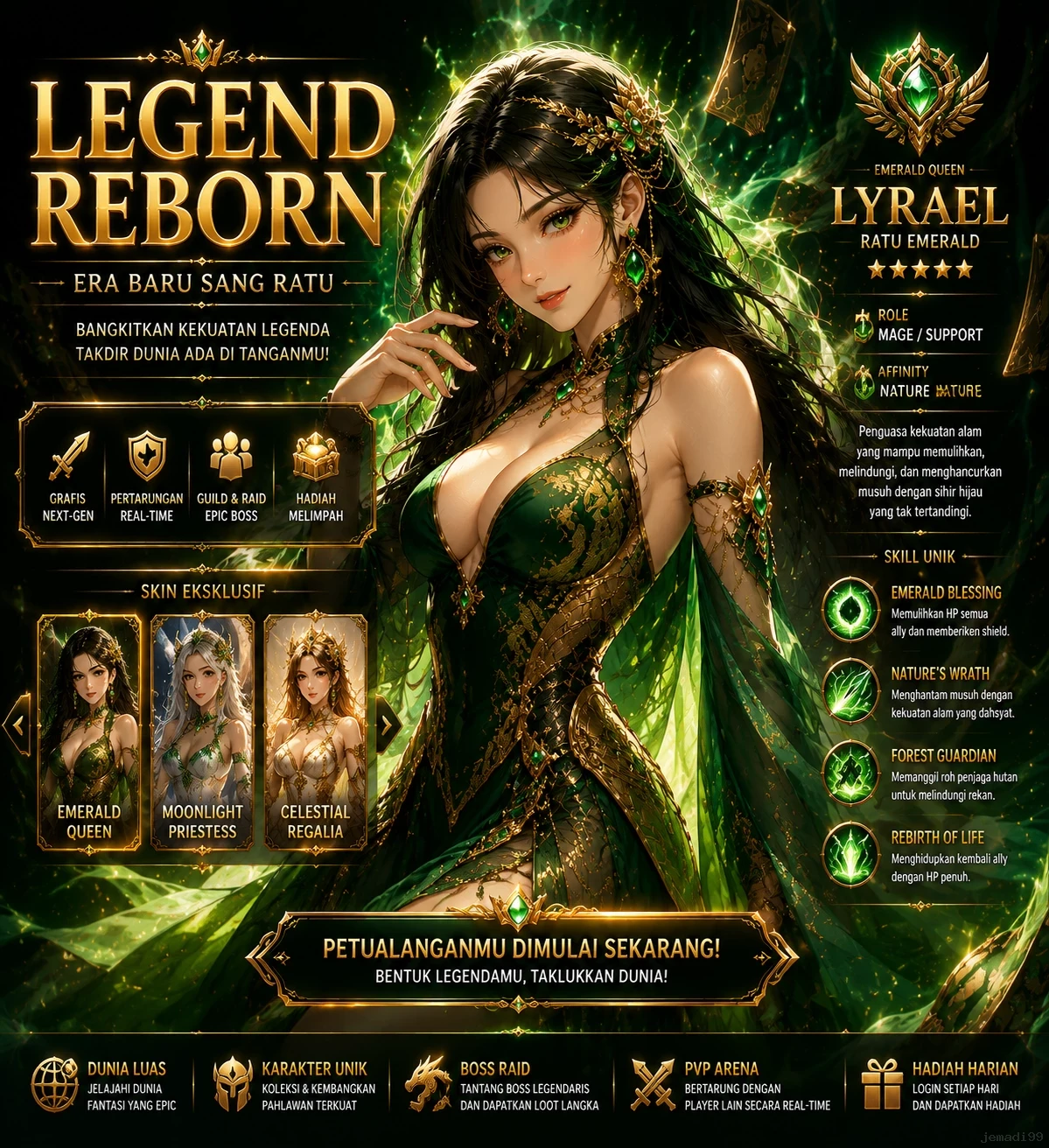 jemadi99 Indonesia