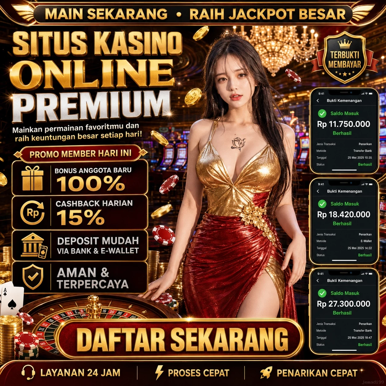 jemadi99 Indonesia