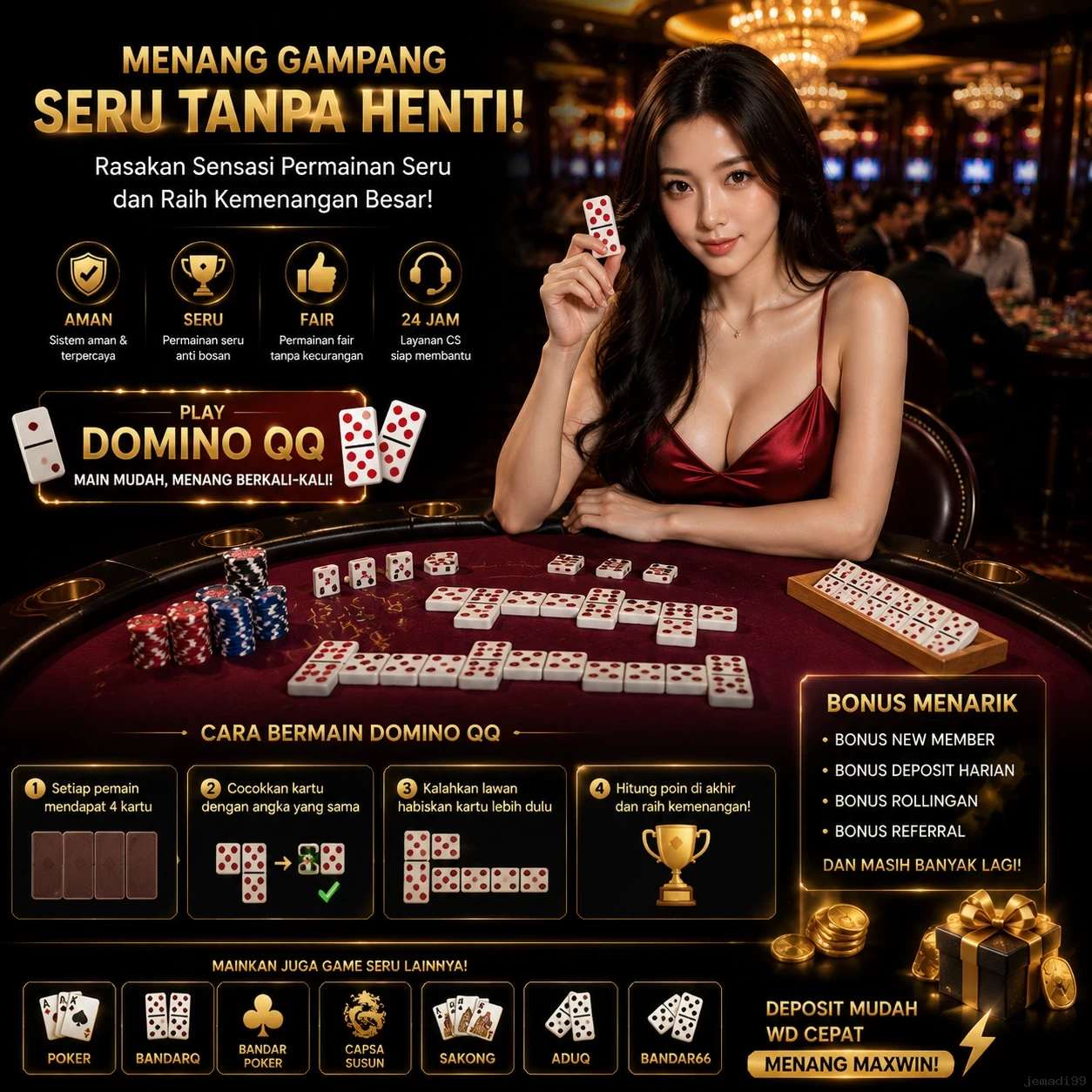 jemadi99 Indonesia