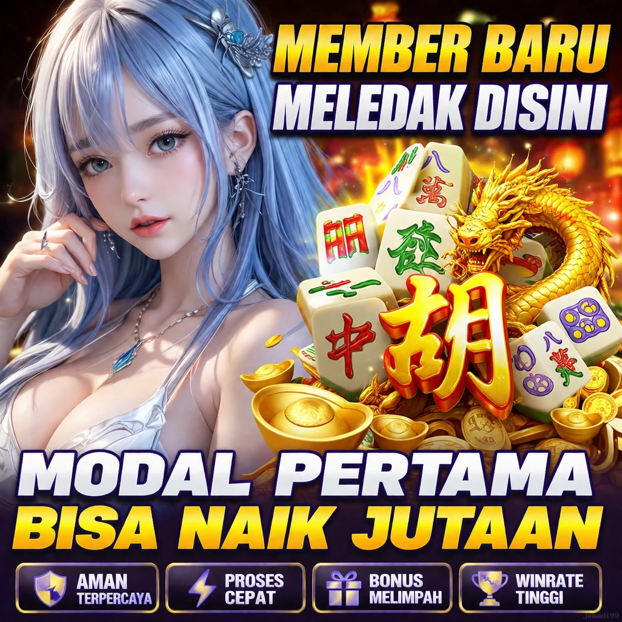 jemadi99 Indonesia